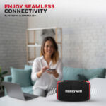 Suono P400 Bluetooth Speaker – Black - Image 5