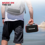 Suono P400 Bluetooth Speaker – Black - Image 6