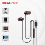 Suono P60 Wired Earphone - Image 5