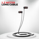 Suono P60 Wired Earphone - Image 6