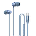 Suono P60 Wired Earphones-Blue