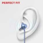 Suono P60 Wired Earphones-Blue - Image 5
