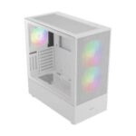 Gamdias Talos E3 Mesh Elite ARGB (E-ATX) Mid Tower Cabinet (White) Gamdias Talos E3 Mesh Elite ARGB (E-ATX) Mid Tower Cabinet (White)
