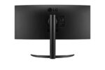 LG 34" (86.36cm) UltraWide QHD Curved monitor with USB Type-C - Image 4