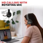 Trueno U30 Wired Headphones - Image 7