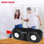 Trueno U300 Bluetooth Speaker – Black - Image 5