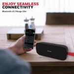 Trueno U300 Bluetooth Speaker – Black - Image 7