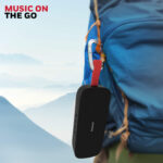 Trueno U300 Bluetooth Speaker – Black - Image 9
