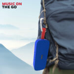 Trueno U300 Bluetooth Speaker – Blue - Image 7