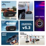 Trueno U400 Bluetooth Speaker - Image 2
