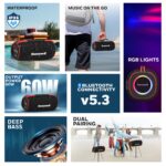 Trueno U500 Bluetooth Speaker - Image 2