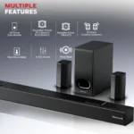 Trueno U8000 Soundbar- 700W - Image 4