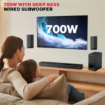 Trueno U8000 Soundbar- 700W - Image 6