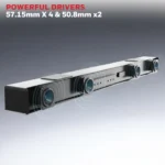 Trueno U8000 Soundbar- 700W - Image 8