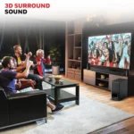 Trueno U8000 Soundbar- 700W - Image 9
