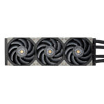 SilverStone XE360PDD Advanced Triple 120mm All-In-One Liquid Cooler with Dual Pumps and Dual CPU Blocks - Image 2
