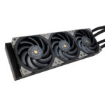 SilverStone XE360PDD Advanced Triple 120mm All-In-One Liquid Cooler with Dual Pumps and Dual CPU Blocks - Image 4