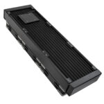 SilverStone XE360PDD Advanced Triple 120mm All-In-One Liquid Cooler with Dual Pumps and Dual CPU Blocks - Image 3