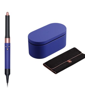Dyson Airwrap Multi-Styler – Long (Gift Edition), Vinca Blue & Rose