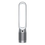 Dyson TP07 Air Purifier with Integrated Sensors and Air Multiplier Technology, White and Silver