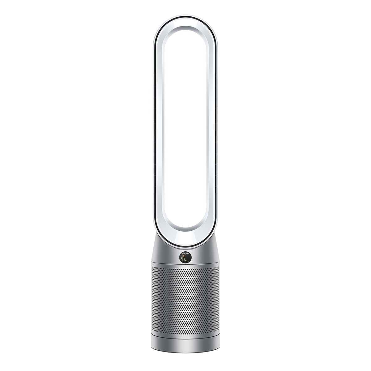 Dyson TP07 Air Purifier with Integrated Sensors and Air Multiplier Technology, White and Silver Dyson TP07 Air Purifier with Integrated Sensors and Air Multiplier Technology, White and Silver