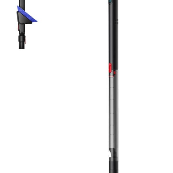 Dyson Pencilvac Fluffycones Cordless Vacuum Cleaner Dyson Pencilvac Fluffycones Cordless Vacuum Cleaner