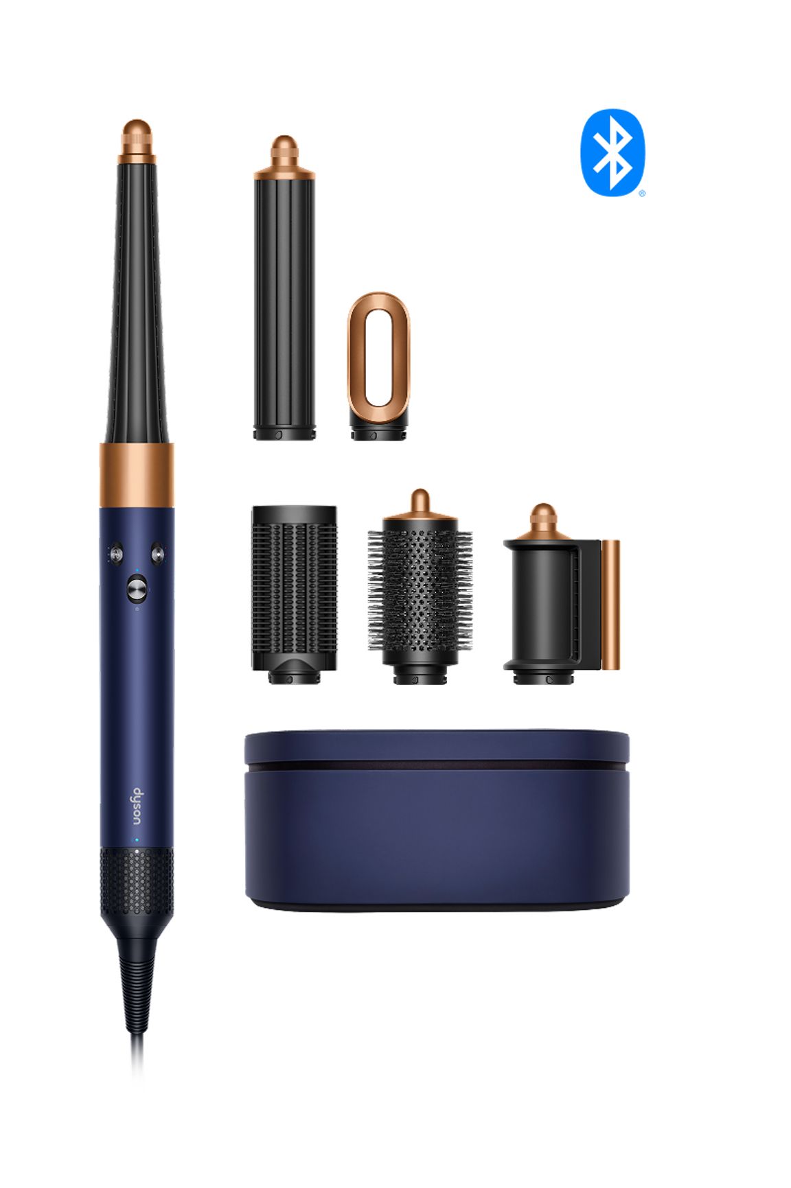 Dyson Airwrap Multi-styler Prussian Blue/Copper Dyson Airwrap Multi-styler Prussian Blue/Copper