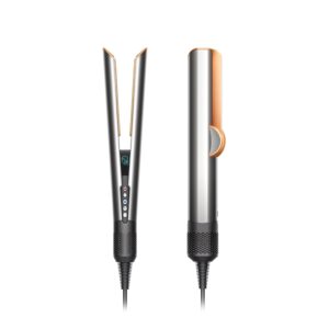 Dyson Airstrait Straightener – Nickel / Copper