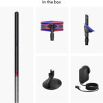 Dyson Pencilvac Fluffycones Cordless Vacuum Cleaner Dyson Pencilvac Fluffycones Cordless Vacuum Cleaner