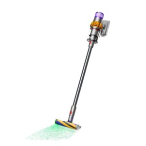 Dyson V15 Detect Extra Cord-free Vacuum Cleaner, Prussian Blue/Bright Copper