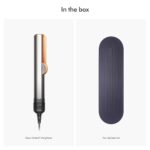 Dyson Airstrait Straightener – Nickel / Copper Dyson Airstrait Straightener – Nickel / Copper