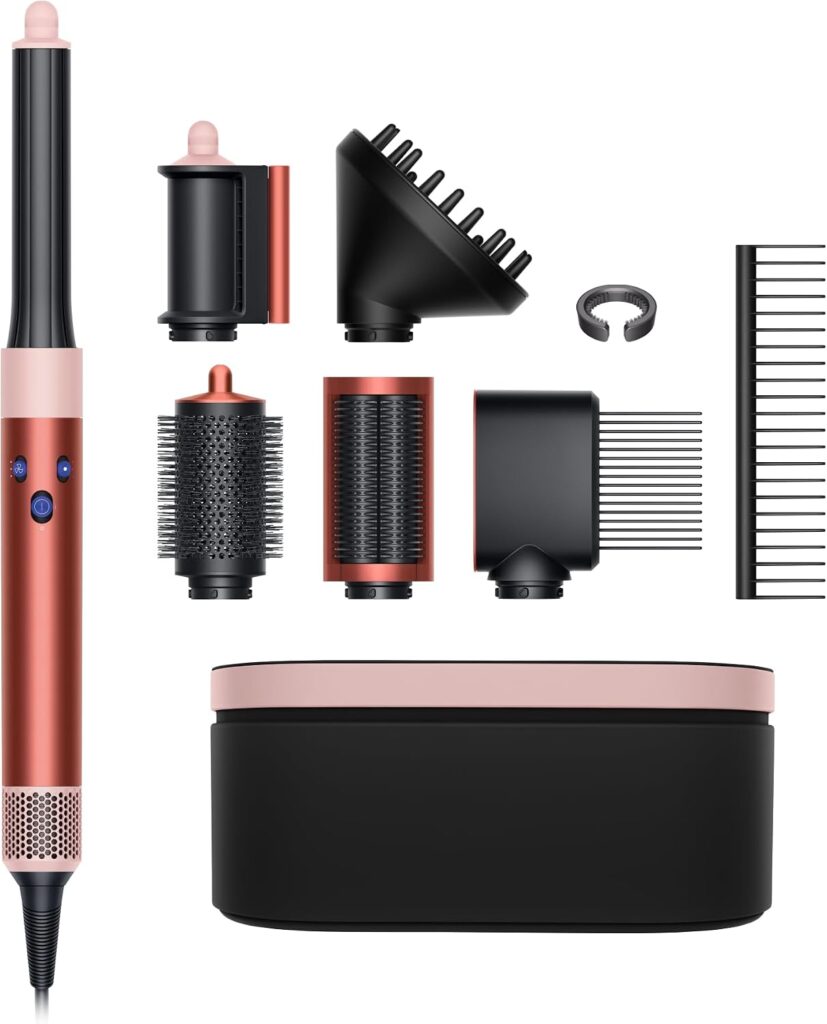 Dyson Airwrap Multi-styler Strawberry Bronze/Blush Pink