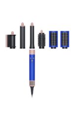 Dyson Airwrap Blue Blush Multi-styler Complete Long HS05, Special Edition, 3 Temperature Settings, 1300W Power Dyson Airwrap Blue Blush Multi-styler Complete Long HS05, Special Edition, 3 Temperature Settings, 1300W Power
