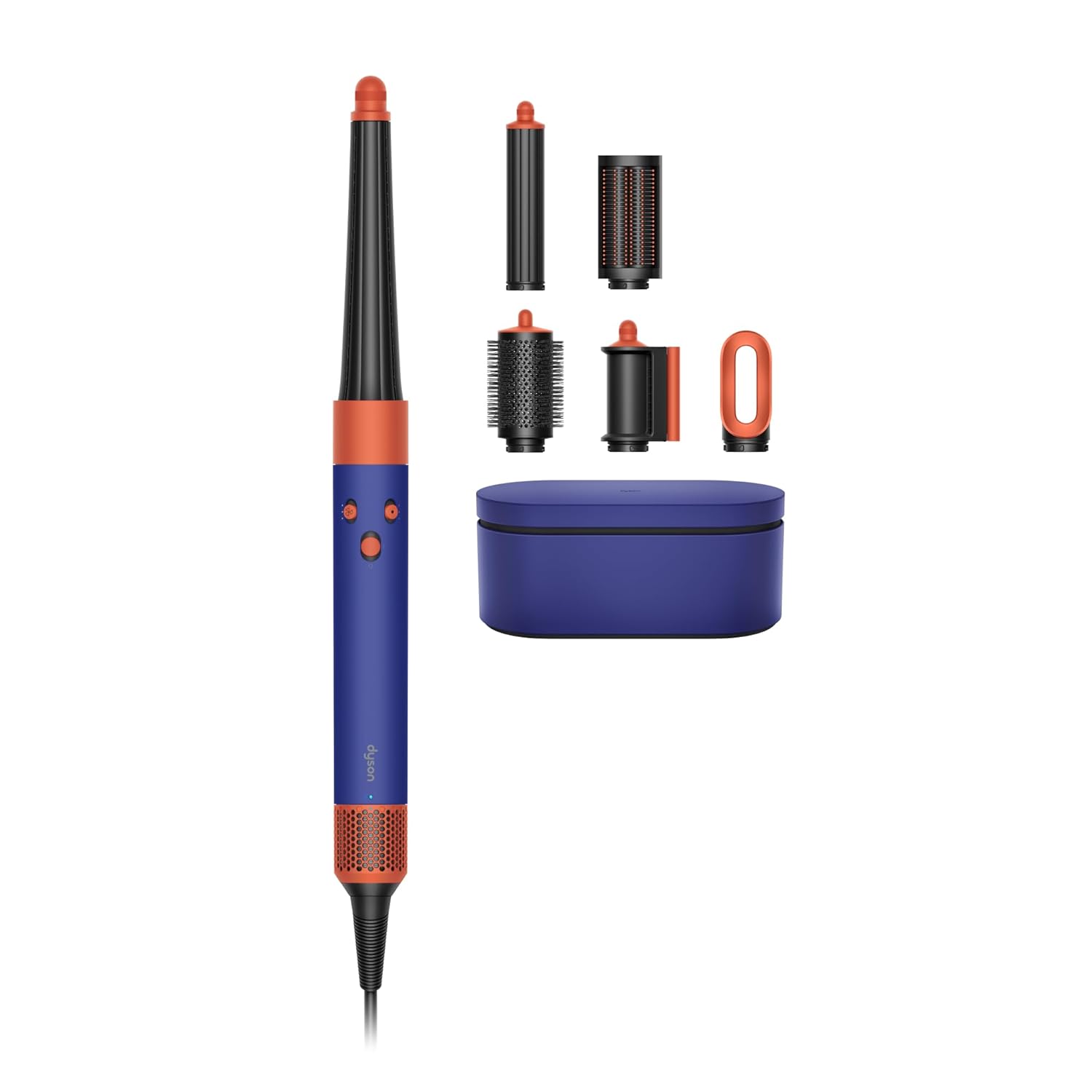 Dyson Airwrap ID Multi-styler Vinca Blue/Topaz with Bluetooth (2 Years Dyson India Warranty) Dyson Airwrap ID Multi-styler Vinca Blue/Topaz with Bluetooth (2 Years Dyson India Warranty)