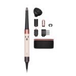 Dyson Airwrap Hair Styling and Drying Set Ceramic Pink/Rose Gold
