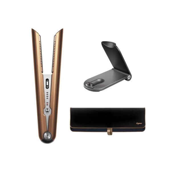 Dyson Corrale Straightener (Bright Copper/Bright Nickel) Dyson Corrale Straightener (Bright Copper/Bright Nickel)