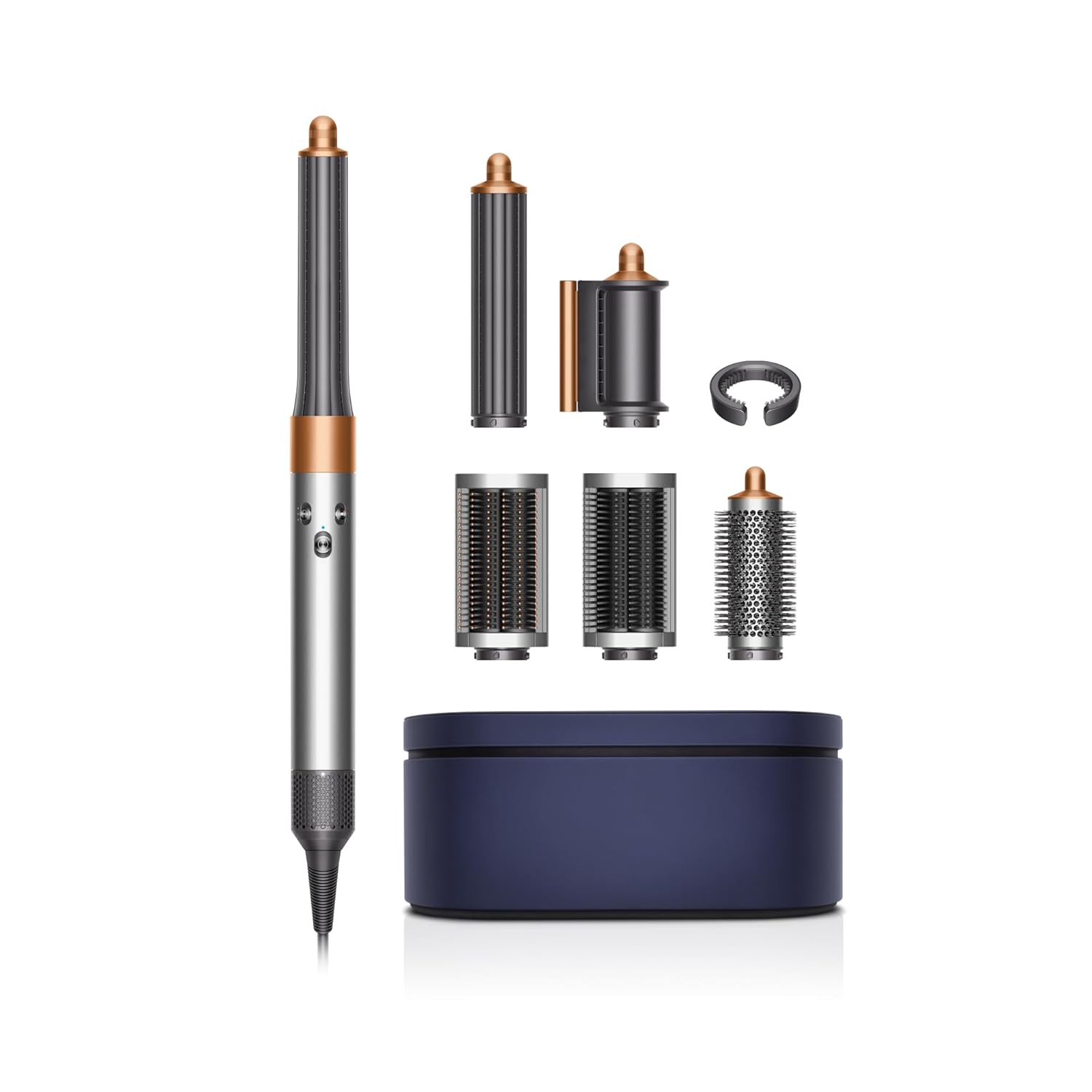 Dyson Airwrap Multi-Styler Complete Long – Nickel/Copper Dyson Airwrap Multi-Styler Complete Long – Nickel/Copper