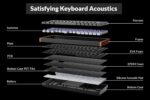 Keychron K2 HE Wireless Magnetic Switch Custom Keyboard - Image 4