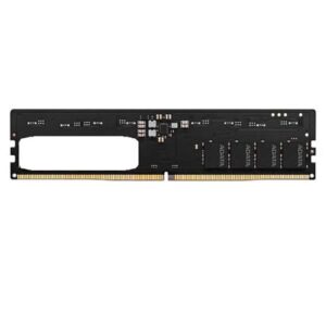 ADATA 16GB (1X16GB) 5600MHz DDR5 Desktop Memory AD5U560016G-S