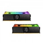 Adata XPG Spectrix D80 16GB (8GBX2) DDR4 3000MHz RGB Hybrid Liquid Air Cooling Ram