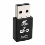 Ant Esports AE 900X 900 Mbps Wi-Fi and Bluetooth Dongle