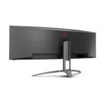 AOC AG493UCX2 48.8 Inch Dual-QHD Curved Gaming Monitor AOC AG493UCX2 48.8 Inch Dual-QHD Curved Gaming Monitor