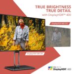 AOC U27U2DP 27-Inch 4K UHD Nano IPS Monitor Black AOC U27U2DP 27-Inch 4K UHD Nano IPS Monitor Black