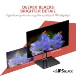 AOC U27U2DP 27-Inch 4K UHD Nano IPS Monitor Black AOC U27U2DP 27-Inch 4K UHD Nano IPS Monitor Black