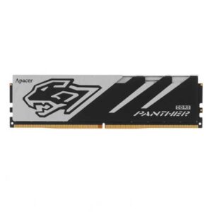 APACER Panther DDR5 32GB (1X32GB) 6000MHz CL38 RAM (AH5U32G60C6227BAA-1)