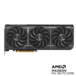 ASUS Prime Radeon RX 9070 GRE OC Edition 12GB GDDR6 Graphics Card ASUS Prime Radeon RX 9070 GRE OC Edition 12GB GDDR6 Graphics Card