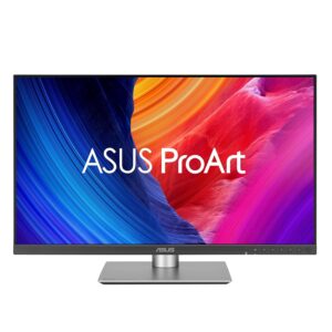 ASUS ProArt PA278QGV Gen2 27 Inch QHD Professional Monitor