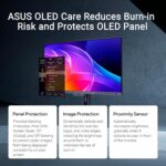 ASUS ProArt PA27USD 27 Inch 4K UHD QD-OLED Professional Monitor for Mac ASUS ProArt PA27USD 27 Inch 4K UHD QD-OLED Professional Monitor for Mac