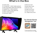 ASUS ProArt PA27USD 27 Inch 4K UHD QD-OLED Professional Monitor for Mac ASUS ProArt PA27USD 27 Inch 4K UHD QD-OLED Professional Monitor for Mac