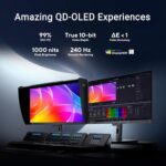 ASUS ProArt PA27USD 27 Inch 4K UHD QD-OLED Professional Monitor for Mac ASUS ProArt PA27USD 27 Inch 4K UHD QD-OLED Professional Monitor for Mac